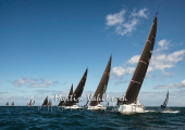 ORC Worlds Kiel 2023 - Coastal Race Thursday - Upwinds - 004
