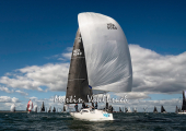 ORC Worlds Kiel 2023 - Coastal Race Thursday - Warp 5 - 006