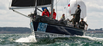 ORC Worlds Kiel 2023 - Coastal Race Thursday - X Wing - 003