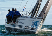ORC Worlds Kiel 2023 - Coastal Race Thursday - Xen - 007