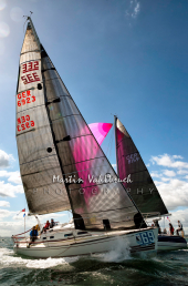 ORC Worlds Kiel 2023 - Coastal Race Thursday - Xtortion 010