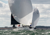 ORC Worlds Kiel 2023 - Coastal Race Thursday - Zeus - 004