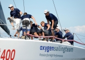 ORC Worlds 2014 - Farr 400 Crew