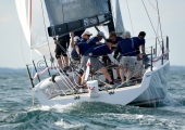 ORC Worlds 2014 - Farr 400 - 4