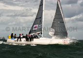 ORC Worlds Kiel 2023 -Coastal Race 1 -EST 475 - Forte - 001