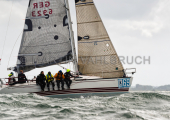 ORC Worlds Kiel 2023 -Coastal Race 1 -GER 6923 - Xtortion - 002