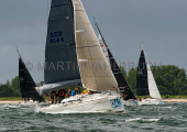 ORC Worlds Kiel 2023 -Coastal Race 1 -GER 8144 - Bona Tempora - 001