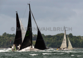 ORC Worlds Kiel 2023 -Coastal Race 1 -LTU 2410 - Rhino - 001