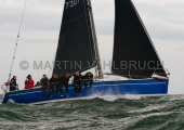 ORC Worlds Kiel 2023 -Coastal Race 1 -NED 7307 - Rosetta - 002