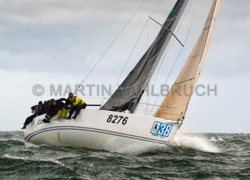 ORC Worlds Kiel 2023 -Coastal Race 1 -NED 8276 - Joule - 001