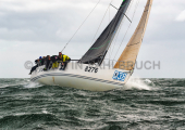 ORC Worlds Kiel 2023 -Coastal Race 1 -NED 8276 - Joule - 002