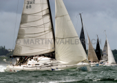 ORC Worlds Kiel 2023 -Coastal Race 1 -SWE 88 - Pro4you - 006