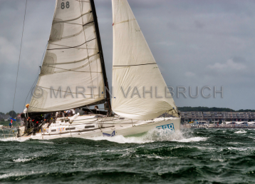 ORC Worlds Kiel 2023 -Coastal Race 1 -SWE 88 - Pro4you - 007