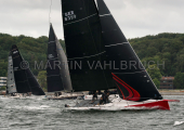 ORC Worlds Kiel 2023 -Coastal Race 1 -Start Class A - 008