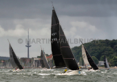 ORC Worlds Kiel 2023 -Coastal Race 1 -Start Class C - 020