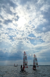 Young Europeans Sailing Kiel 2014