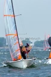 Young Europeans Sailing Kiel 2014 - 29er Class 5