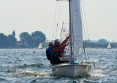 Young Europeans Sailing Kiel 2014 - 470 Class 2