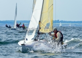 Young Europeans Sailing Kiel 2014 - 470 Class 3