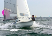 Young Europeans Sailing Kiel 2014 - 505 Class 1