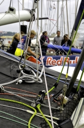 Red Bull Foiling Generation Kiel 2016 - 4