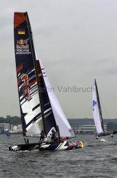 Red Bull Foiling Generation Kiel 2016 - 14