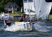 Segel-Bundesliga Kiel 2015 - Bodensee-Yacht-Club Überlingen 2