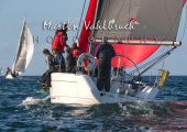 Kieler Woche 2025 - Start zum silbernen Band - Astarte 2