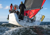 Kieler Woche 2025 - Start zum silbernen Band - Astarte 3