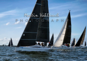 Kieler Woche 2025 - Start zum silbernen Band - Patent 4 - 2