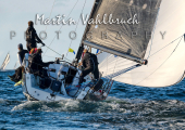 Kieler Woche 2025 - Start zum silbernen Band - Piranha - 2
