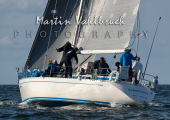 Kieler Woche 2025 - Start zum silbernen Band - Rarotonga - 3
