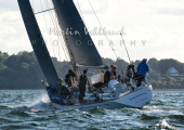 Kieler Woche 2025 - Start zum silbernen Band - Rarotonga - 5