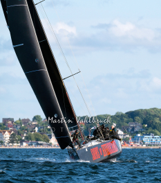Kieler Woche 2025 - Start zum silbernen Band - Sons of Hurricanes - 2
