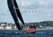 Kieler Woche 2025 - Start zum silbernen Band - Sons of Hurricanes - 3