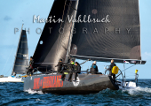 Kieler Woche 2025 - Start zum silbernen Band - Sons of Hurricanes - 4