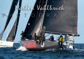 Kieler Woche 2025 - Start zum silbernen Band - Sons of Hurricanes - 5