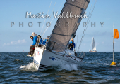 Kieler Woche 2025 - Start zum silbernen Band - Sydbank - 1