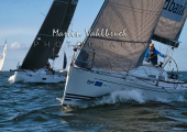 Kieler Woche 2025 - Start zum silbernen Band - Sydbank - 2