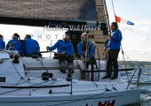 Kieler Woche 2025 - Start zum silbernen Band - Sydbank - 4