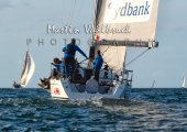 Kieler Woche 2025 - Start zum silbernen Band - Sydbank - 5