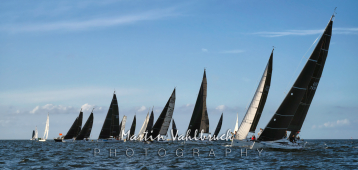 Kieler Woche 2025 - Start zum silbernen Band - third Flight - 4
