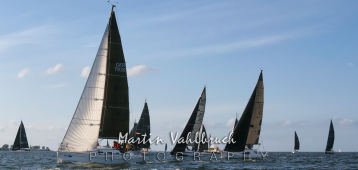 Kieler Woche 2025 - Start zum silbernen Band - third Flight - 6