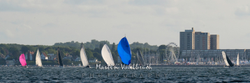 Kieler Woche 2025 - Start zum silbernen Band - third Flight - 7
