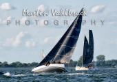 Kieler Woche 2025 - Start zum silbernen Band - Uca XX