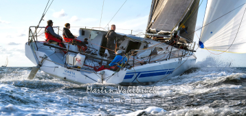 Kieler Woche 2025 - Start zum silbernen Band - Vineta - 5