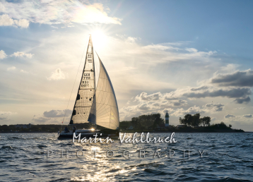 Kieler Woche 2025 - Start zum silbernen Band - Xalty - 2