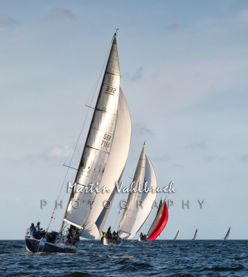 Kieler Woche 2025 - Start zum silbernen Band - Xalty - Bona Tempora und andere - 1