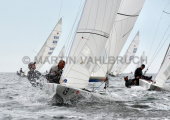 Star Class World Championship Kiel 2021 - ARG 8553 - Juan KOUYOUMDJIAN - Enrico VOLTOLINI - 02
