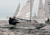 Star Class World Championship Kiel 2021 - ARG 8553 - Juan KOUYOUMDJIAN - Enrico VOLTOLINI - 04